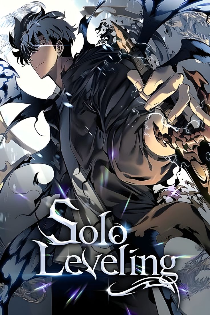 Solo Leveling Manga