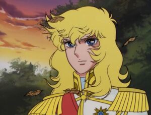 The Rose of Versailles Anime
