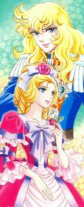 The Rose of Versailles Manga