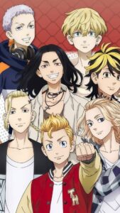 Tokyo Revengers Manga