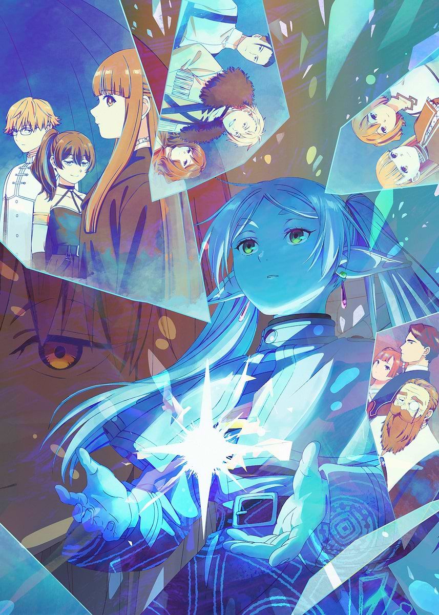 Top 10 Best Frieren Beyond Journey’s End Characters