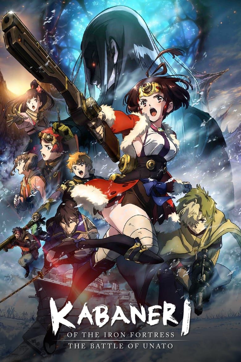 Kabaneri of the Iron Fortress: Thrilling Anime & Season 2