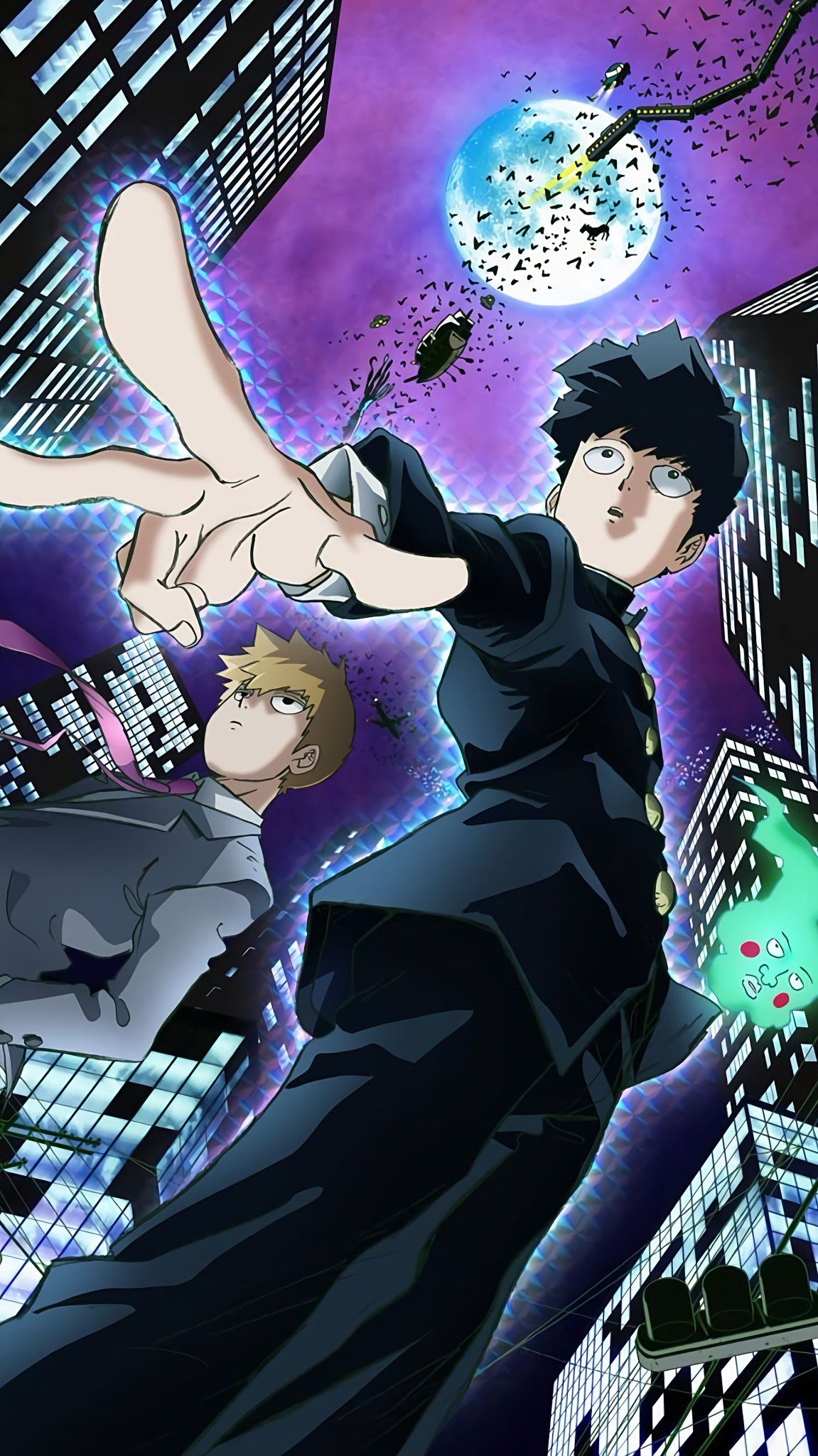 Mob Psycho 100