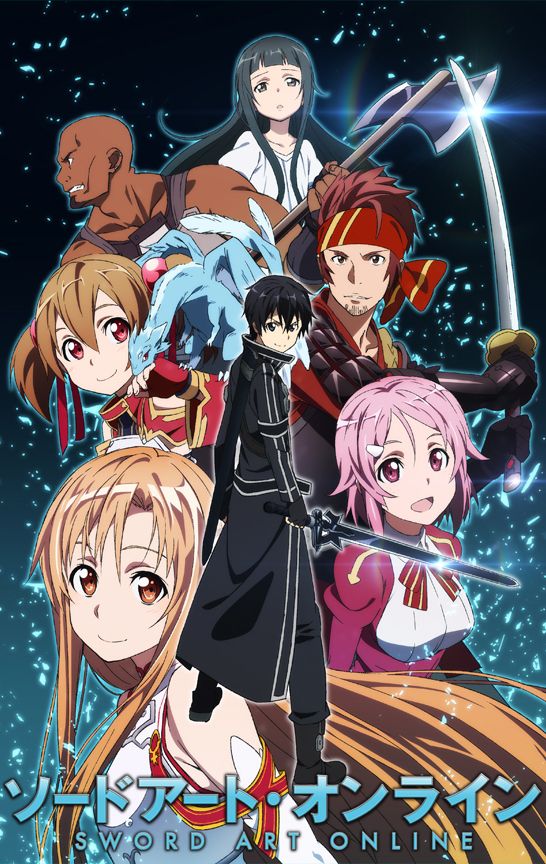 Sword Art Online Characters: Complete List & Guide