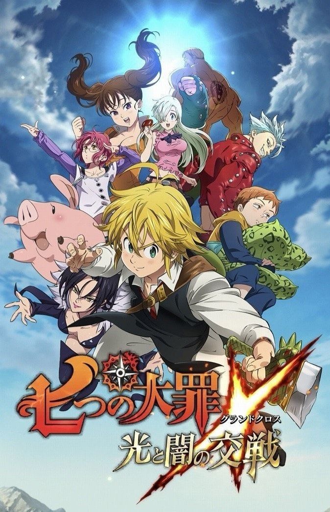 The Seven Deadly Sins: Meaning, List & Anime Insights
