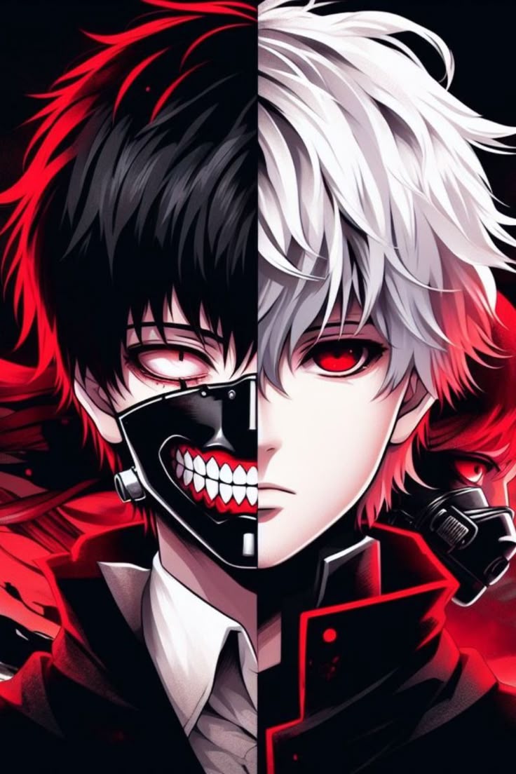 Tokyo Ghoul Anime & Manga: Complete Guide 2025
