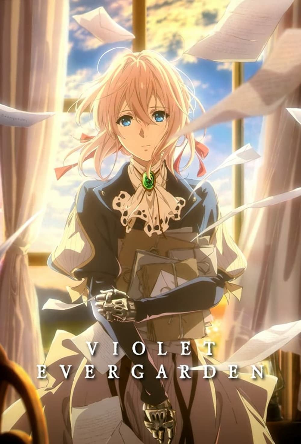 Violet Evergarden Anime