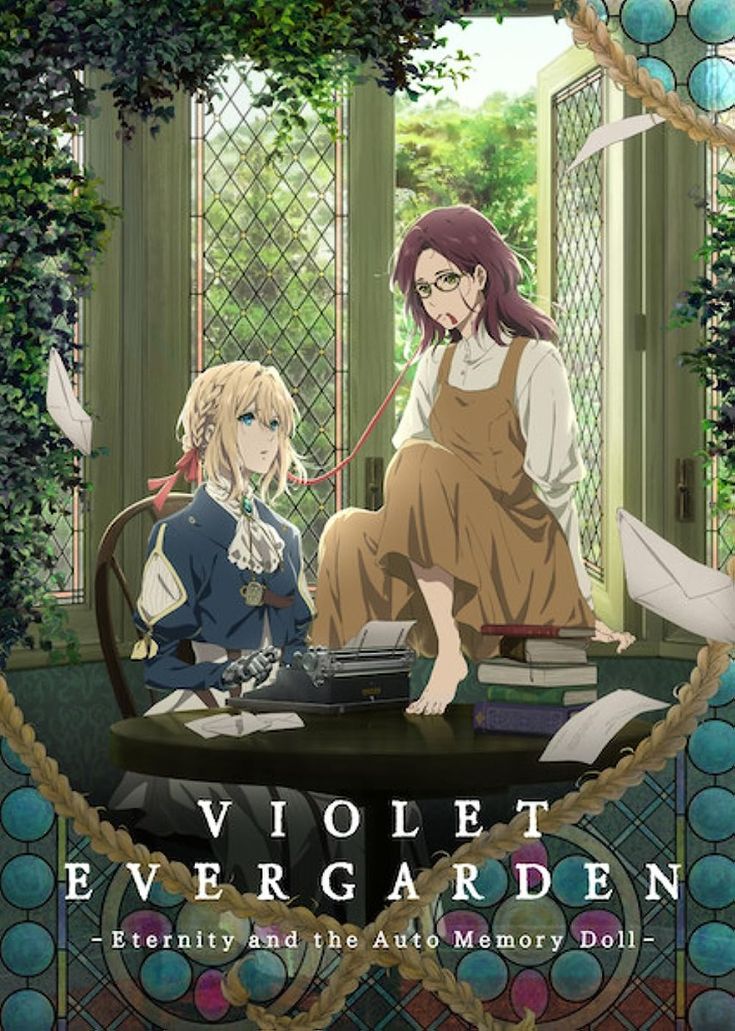 Top 8 Violet Evergarden Characters You’ll Love