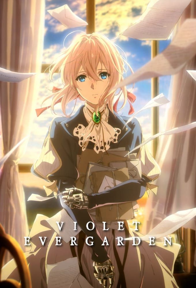 Violet Evergarden: Anime, Manga & Complete Guide