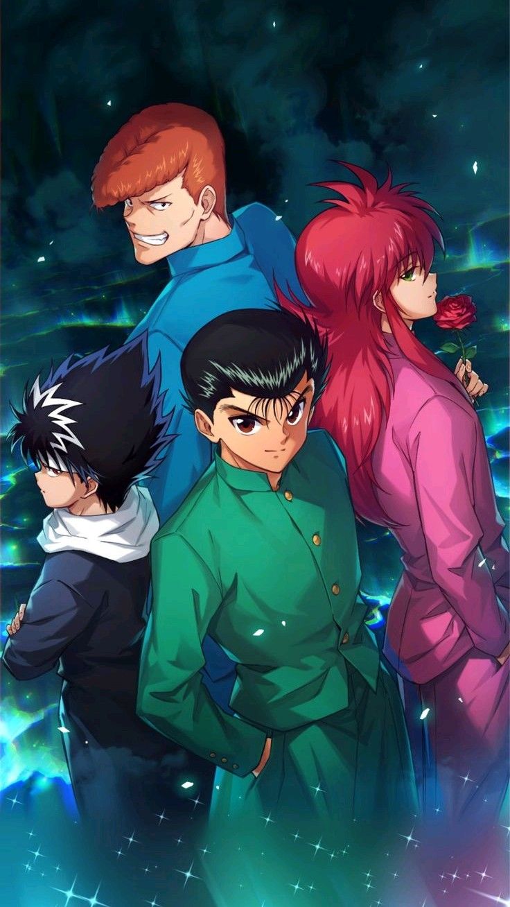 Yu Yu Hakusho